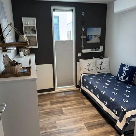 בית נופש Hausboot Floating Haus Ankerplatz 7 In