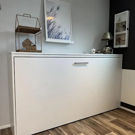 Hausboot Floating Haus Ankerplatz 7 In 펜션